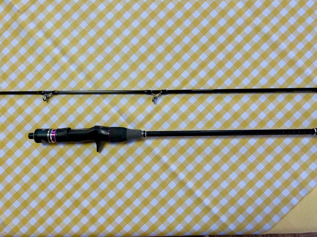 ジャッカルアンチョビドライバー ADXT-70MLタチウオジギングロッド