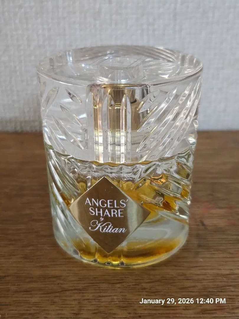 KILIAN ANGEL'S SHARE 香水 50ml