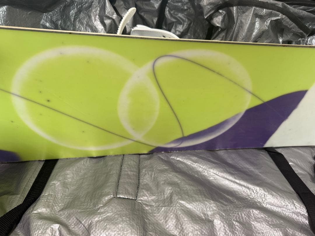 CAPITA フリースタイルスノーボード　DOA レディース