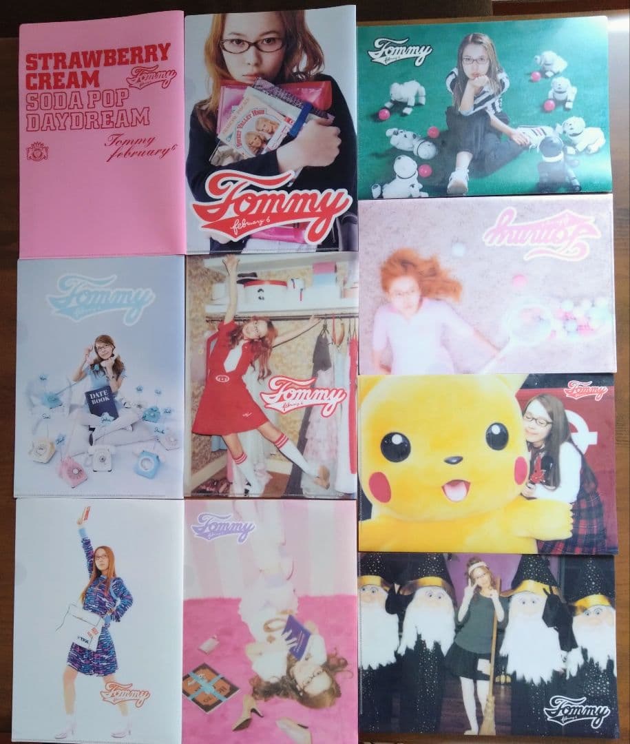 トミーフェブラリー　トミーヘブンリー　ベストアルバム　特典グッズセット