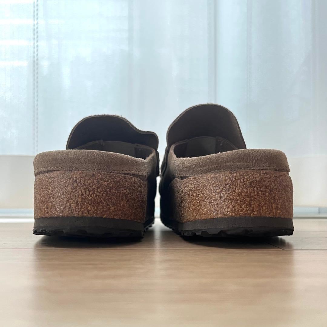 靴 BIRKENSTOCK NAPLES 28cm