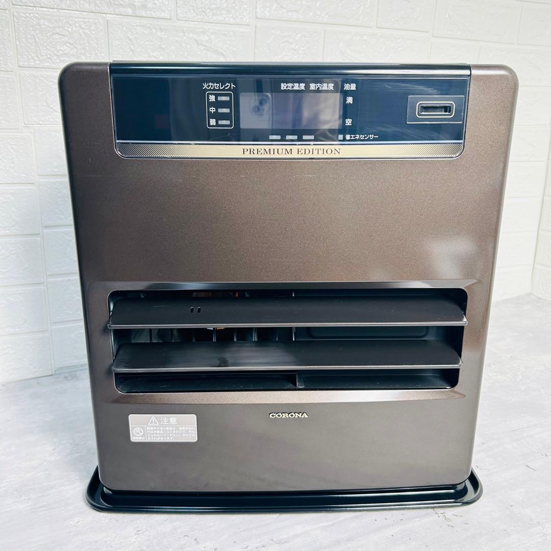 良品 CORONA コロナ FH-CWZ36BY 石油ファンヒーター