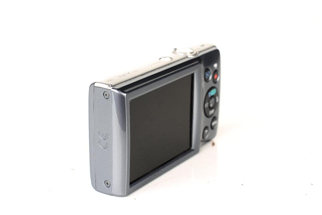 CANON IXY 160 [シルバー]　デジタルカメラ　コンデジ　ジャンク