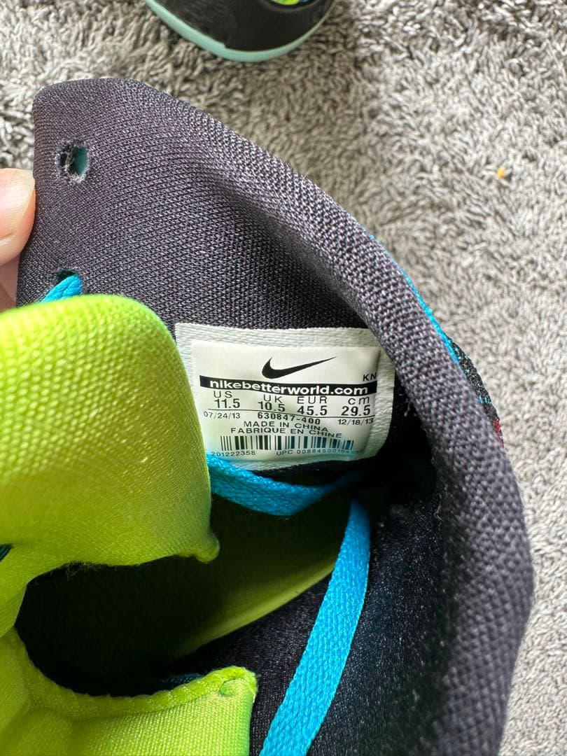 Nike Kobe 9 バスケットシューズ