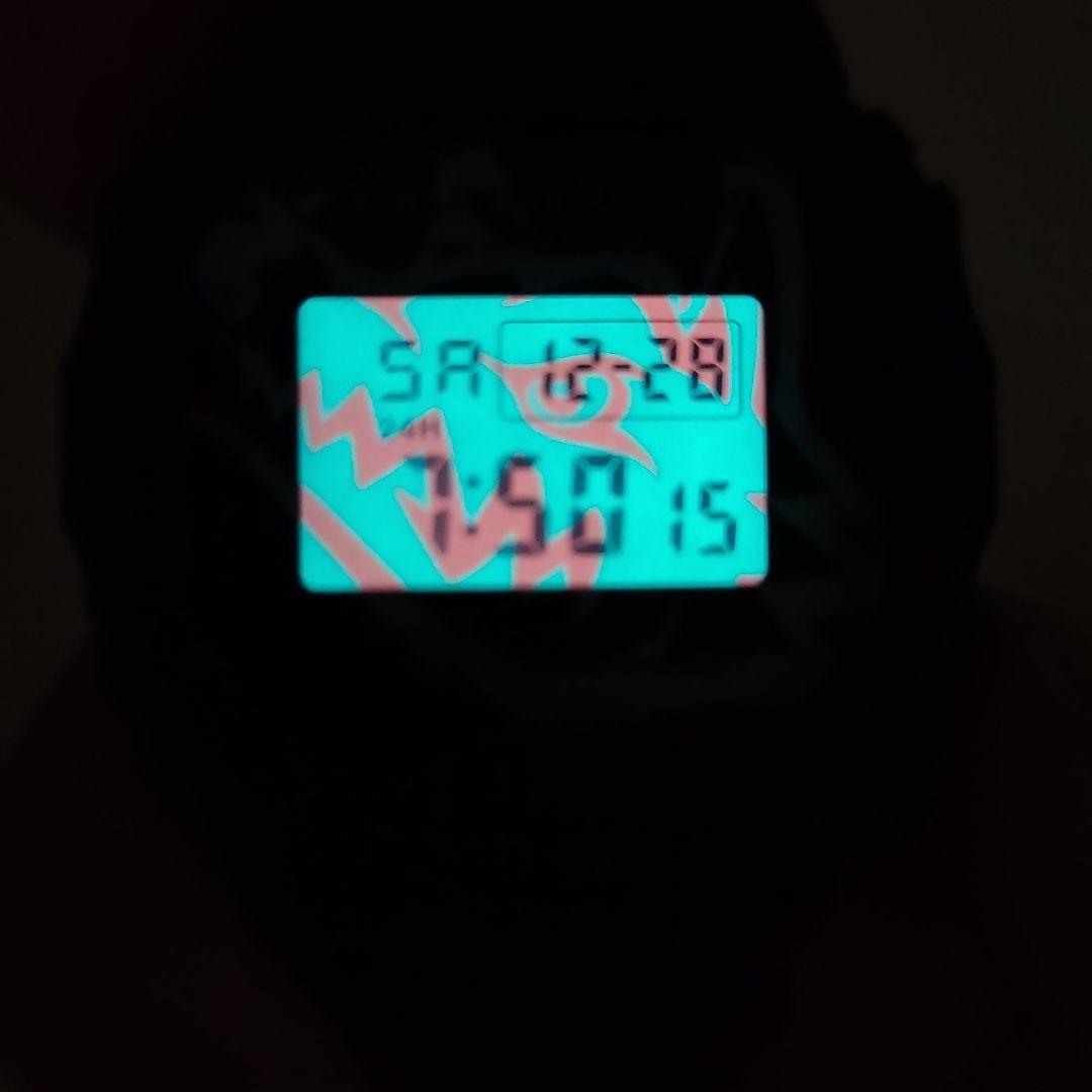 G-SHOCK ✖️MAN WITH A MISSON DW-5600VT