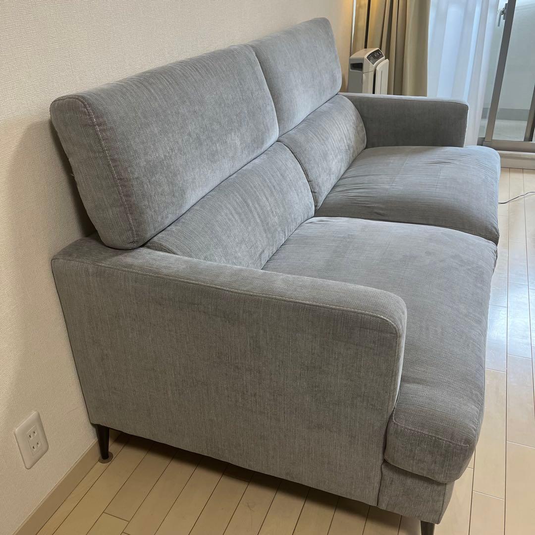 ニトリ　サザーラ　ソファー　3人掛け