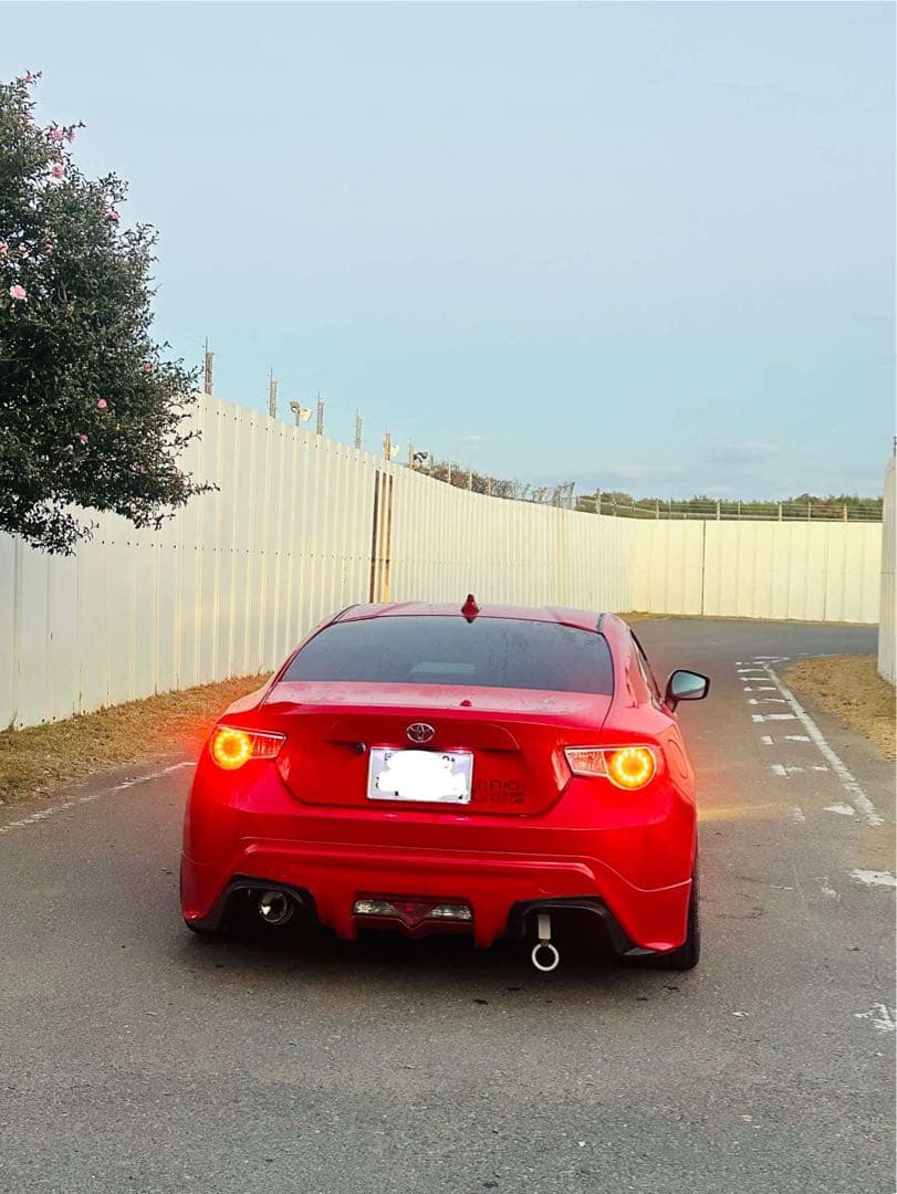 トヨタ 86 GT リミテッド