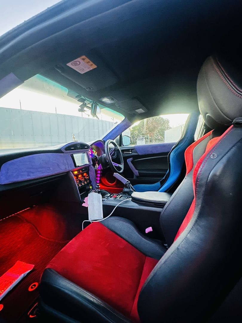 トヨタ 86 GT リミテッド