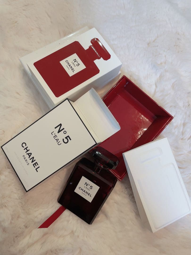 ♪レア♪【新品未使用】☆シャネルCHANEL ☆限定ボトル 香水