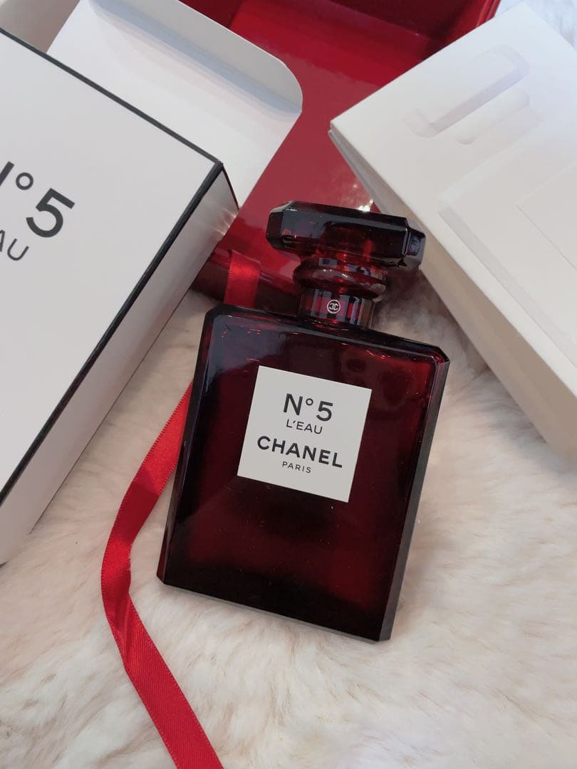 ♪レア♪【新品未使用】☆シャネルCHANEL ☆限定ボトル 香水