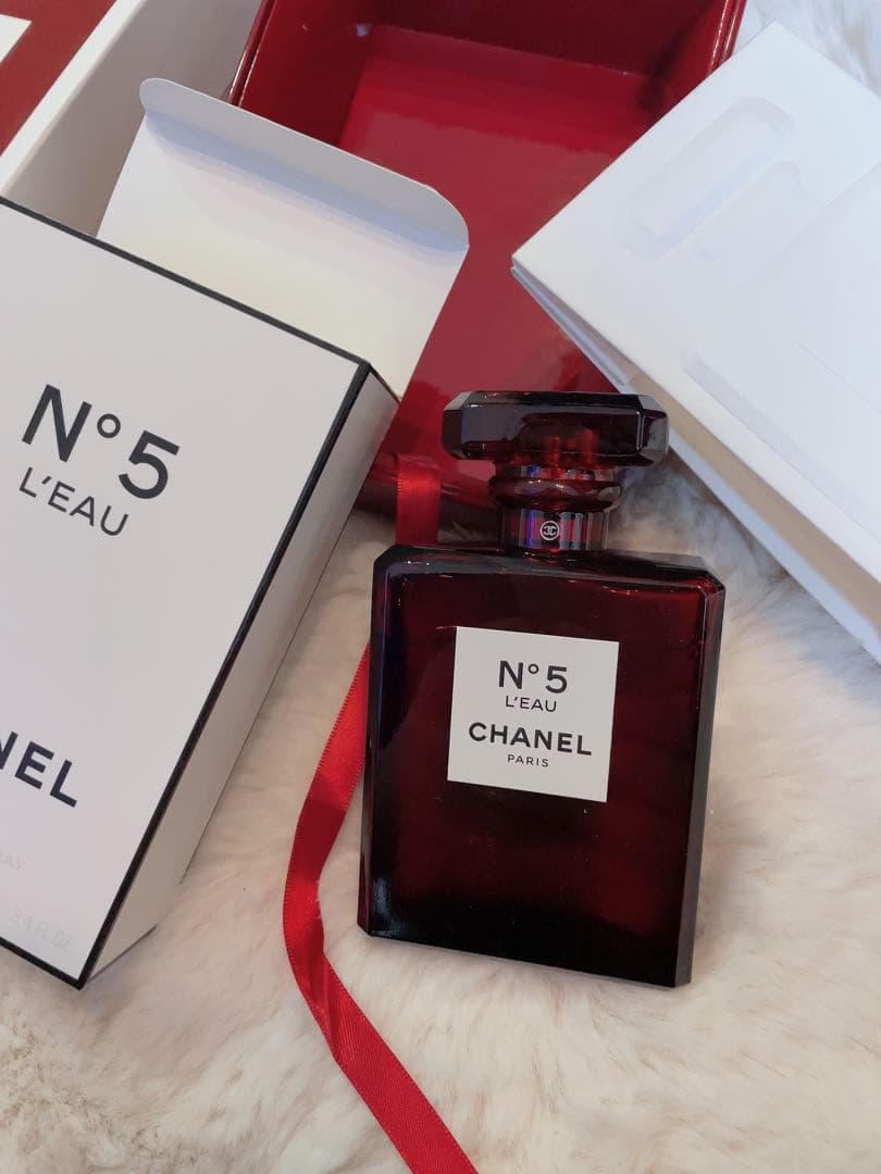 ♪レア♪【新品未使用】☆シャネルCHANEL ☆限定ボトル 香水