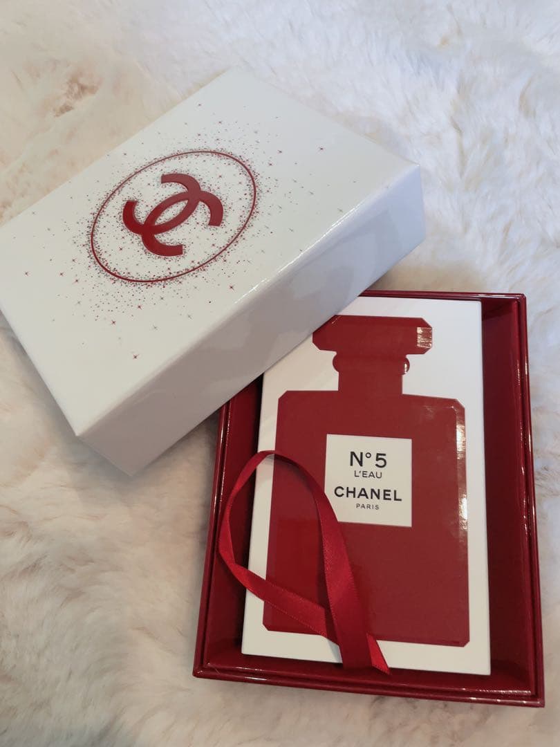 ♪レア♪【新品未使用】☆シャネルCHANEL ☆限定ボトル 香水