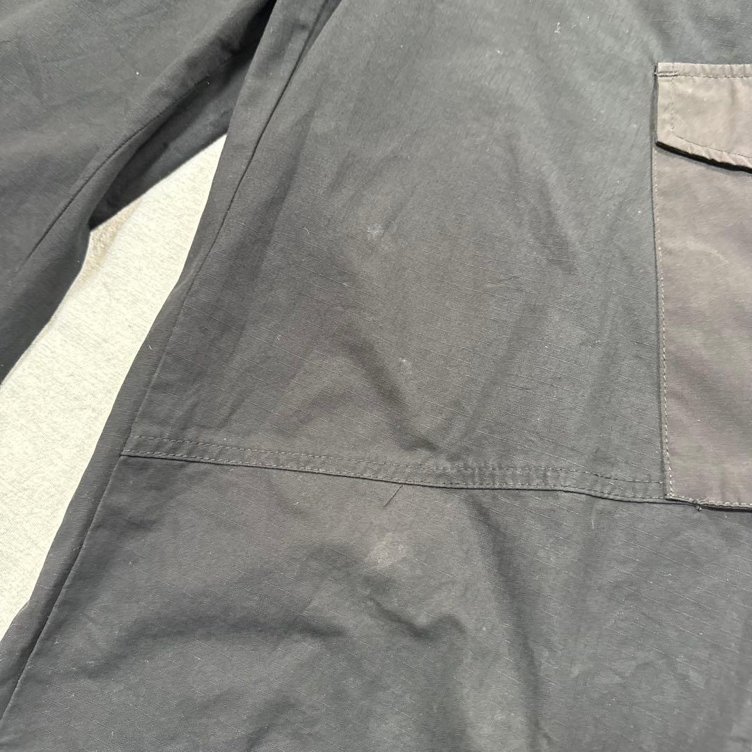 【名作】TIGHTBOOTH KILLER BONG オーバーオール L 黒