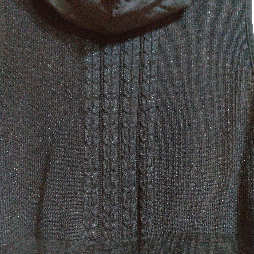 専用です。アルベロベロ刺繍キャラクター付きネイビーベスト