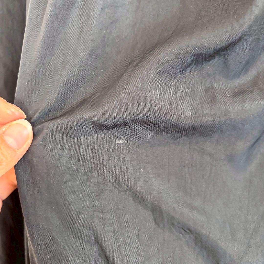 ◆イッセイミヤケ ナイロンジャケット 無地 シンプル アウター 着回ししやすい