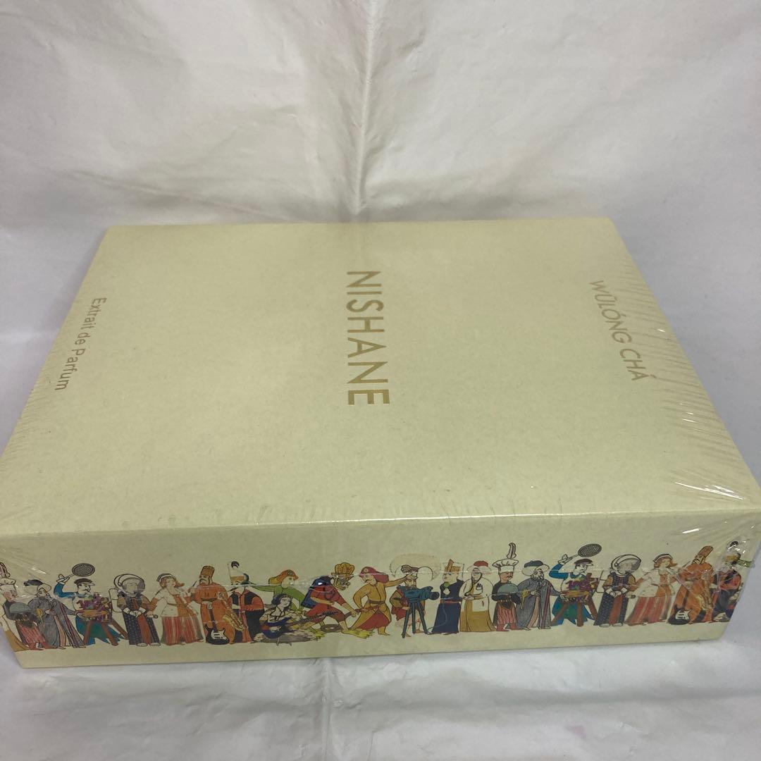 新品 ニシャネ NISHANE ウーロンチャ エキストレド パルファム 50ml