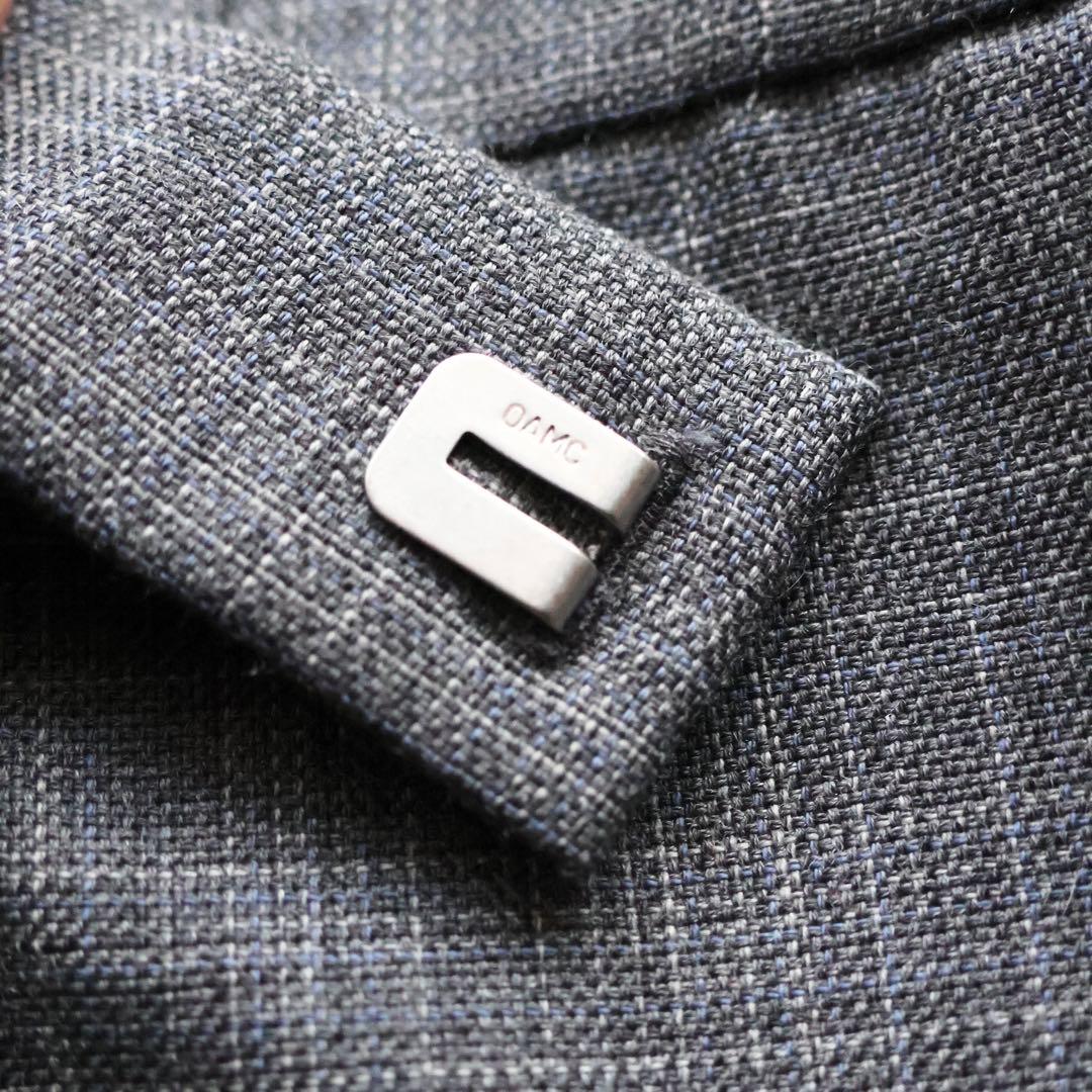 OAMC ウールスラックス パンツ トラウザーズ イタリア製 ITALY