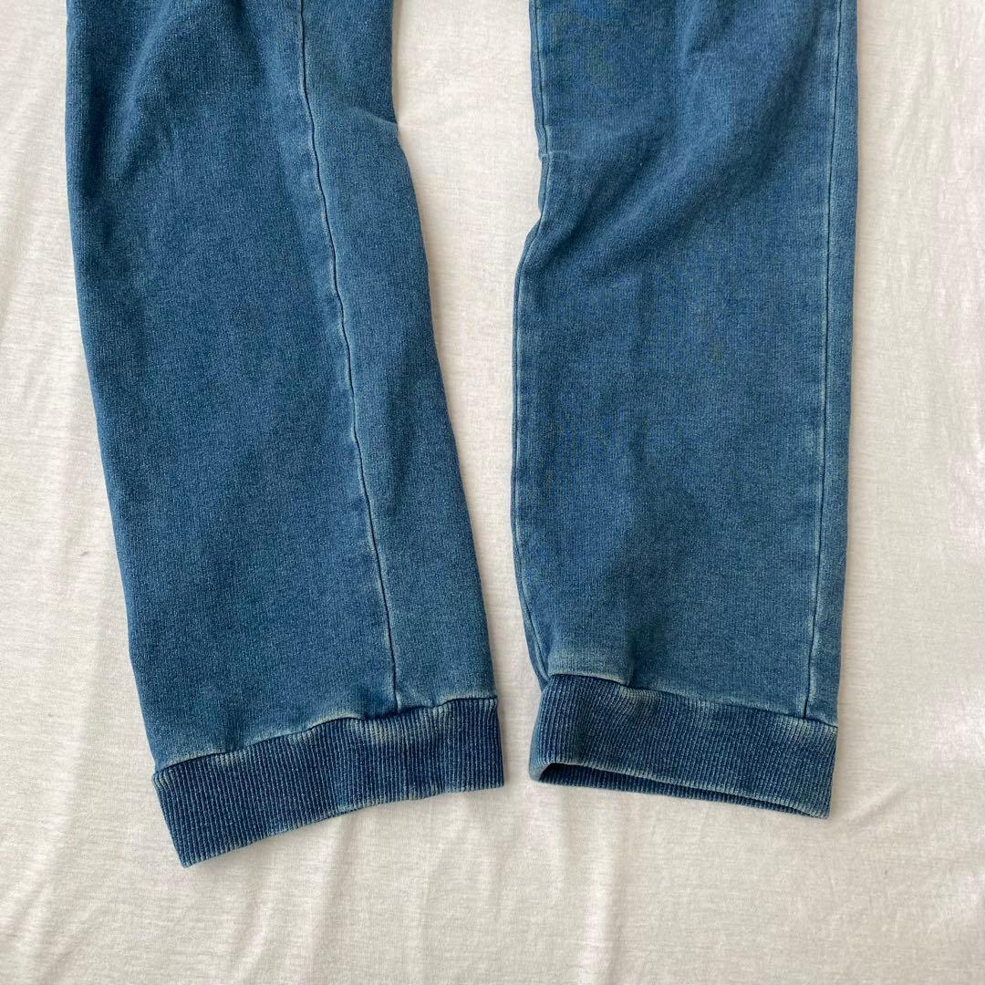 【ジムマスター】スウェットオールインワン つなぎ フード付き フルボタン M