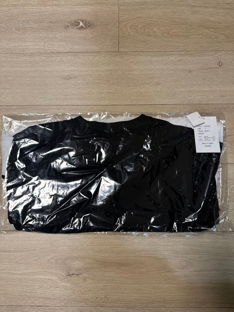 ジプソフィアgypsohila Match Long Tee Short