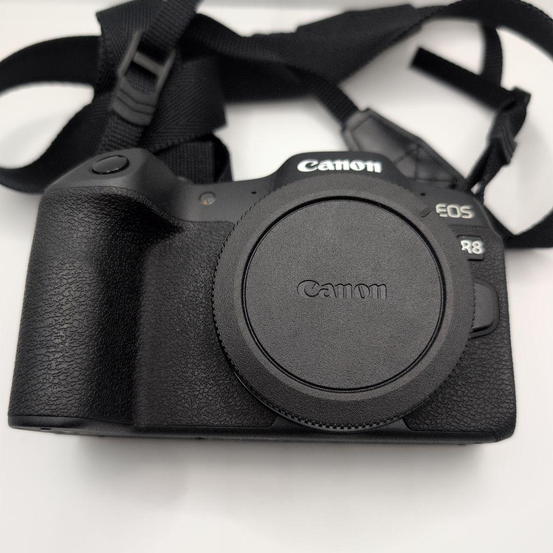 Canon EOS R8 ミラーレスカメラ