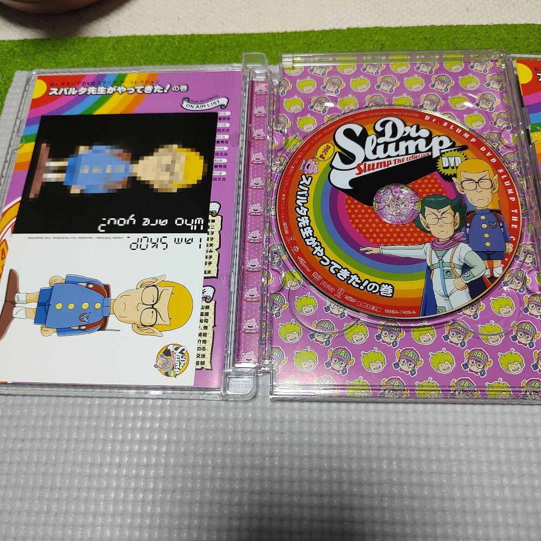 Dr.スランプ DVD コレクション　2枚セット　2枚組