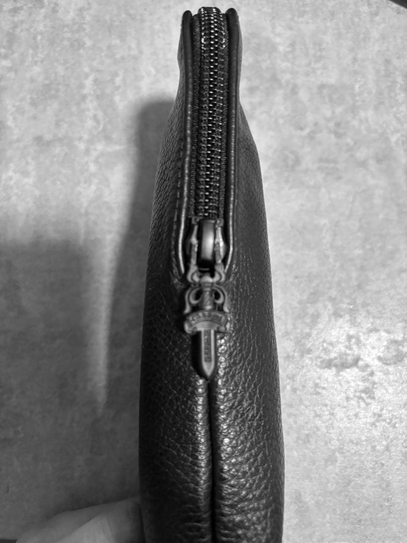 【本日限定価格】クロムハーツ　メガネケース