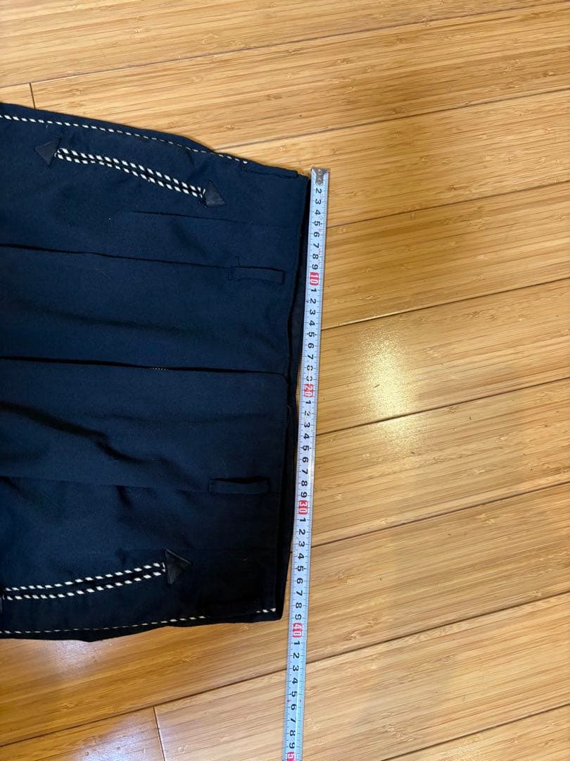 SYNDICATE BAD BOY BROTHERS パンツ L ロカビリー