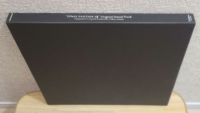 FINAL FANTASY VII オリジナル・サウンドトラック 初回限定BOX
