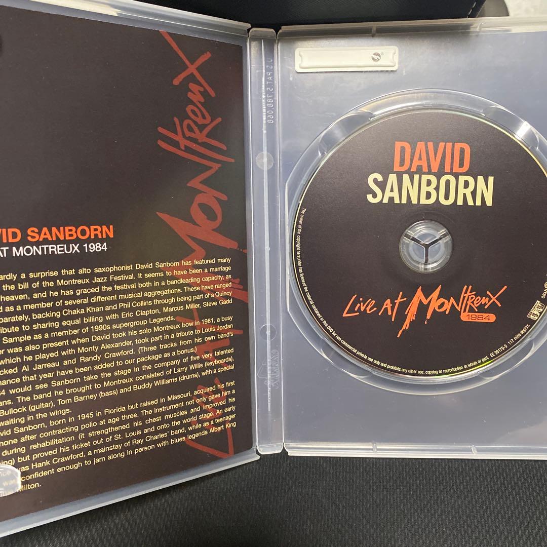 DVD ウェイン・ショーター　デビッド・サンボーン 計２点セット