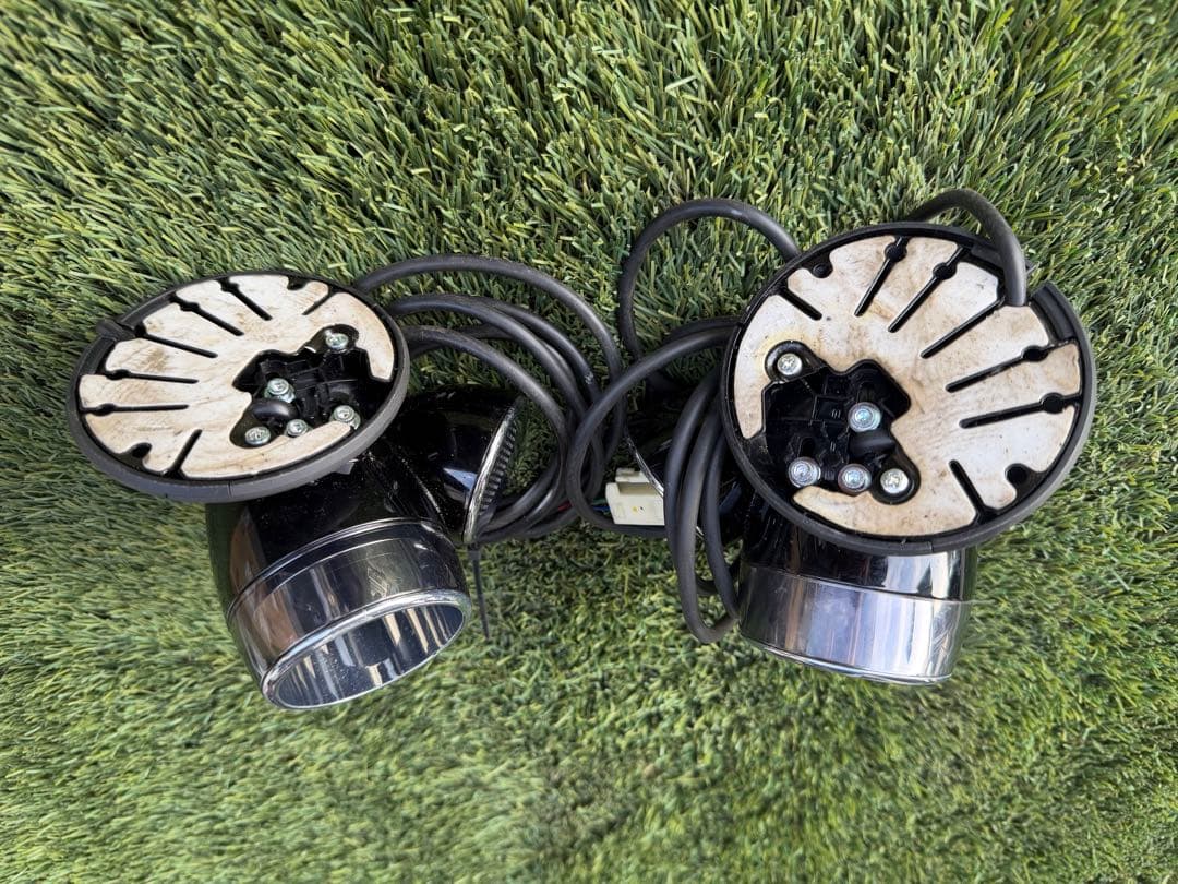 トヨタ　プレミアムダブルツィーターシステム