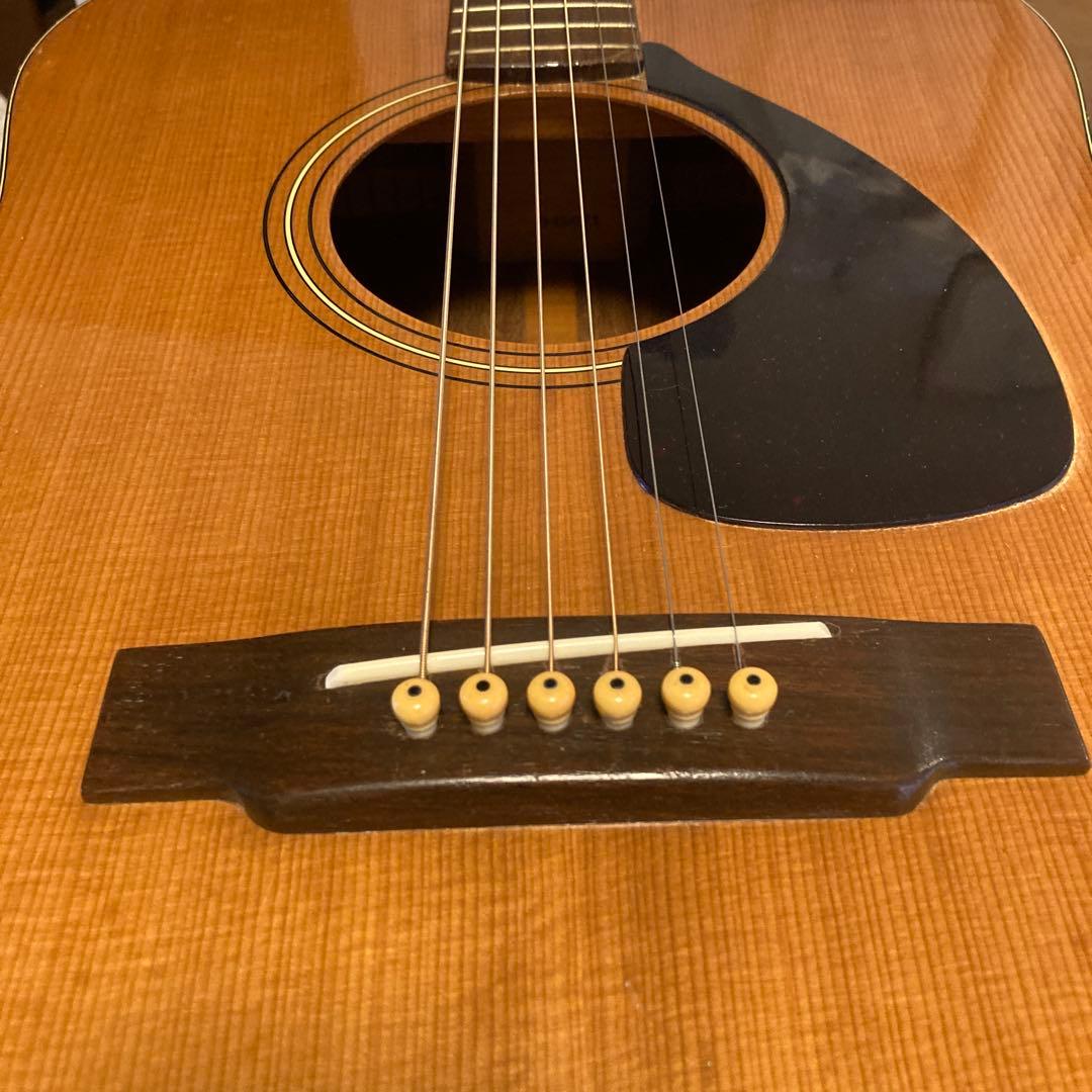 Yamaha アコースティックギター FG-140,1969年タイプ