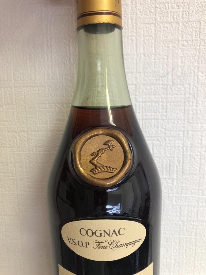 猫ちゃん様用ヘネシー VSOP スリムボトル グリーンボトル 700ml 40%