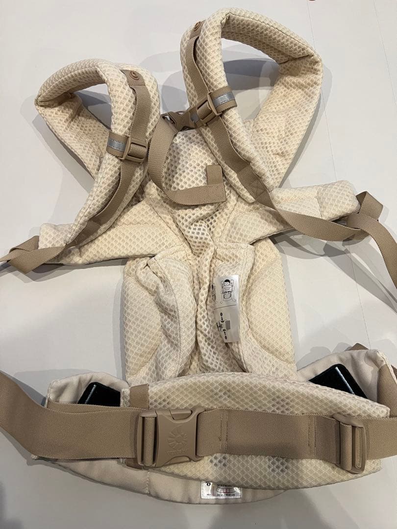 エルゴ 抱っこ紐 オムニ ブリーズ