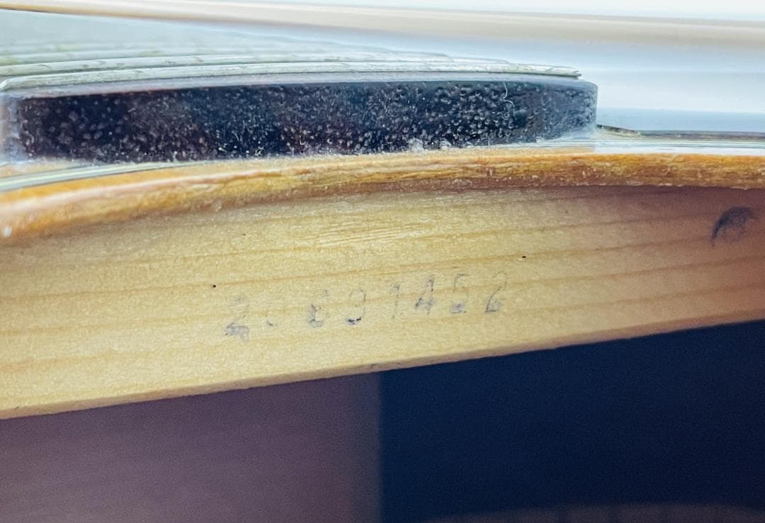 国産 名機 YAMAHA FG-130 グリーンラベル 1969年製【整備品】