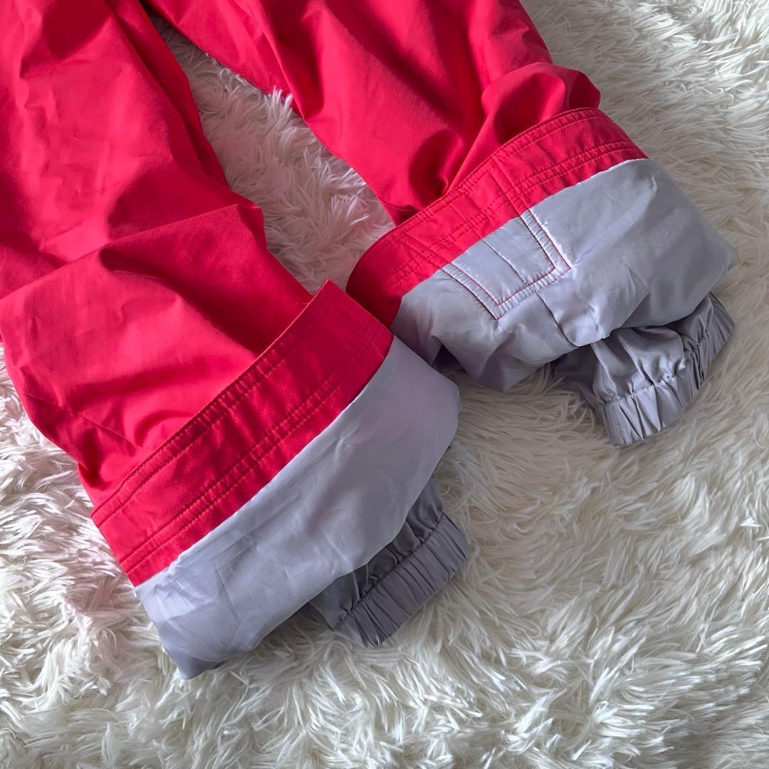 #B10✨DESCENTE✨スキー スノボ ウェア 上下 160 キッズ 雪遊び