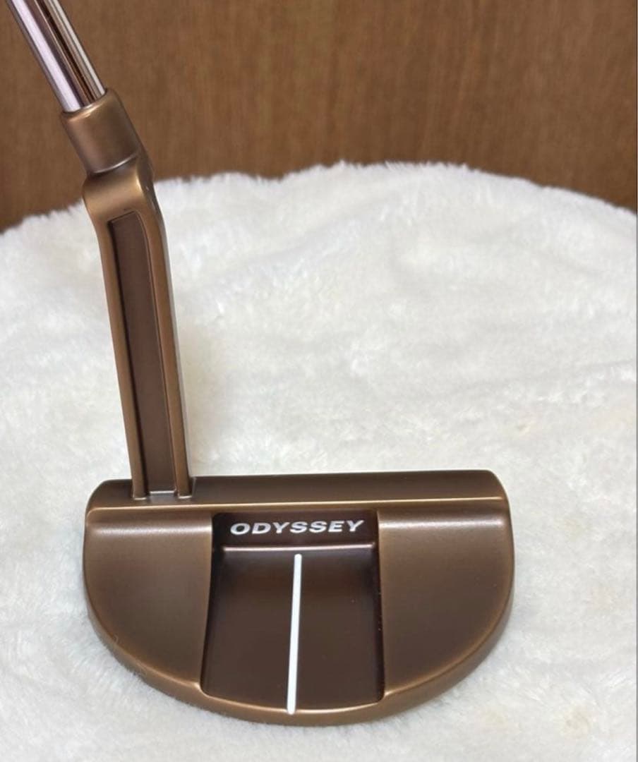 【レア】オデッセイGiraffe-Beam #6 カスタムシャフト　ジラフパター