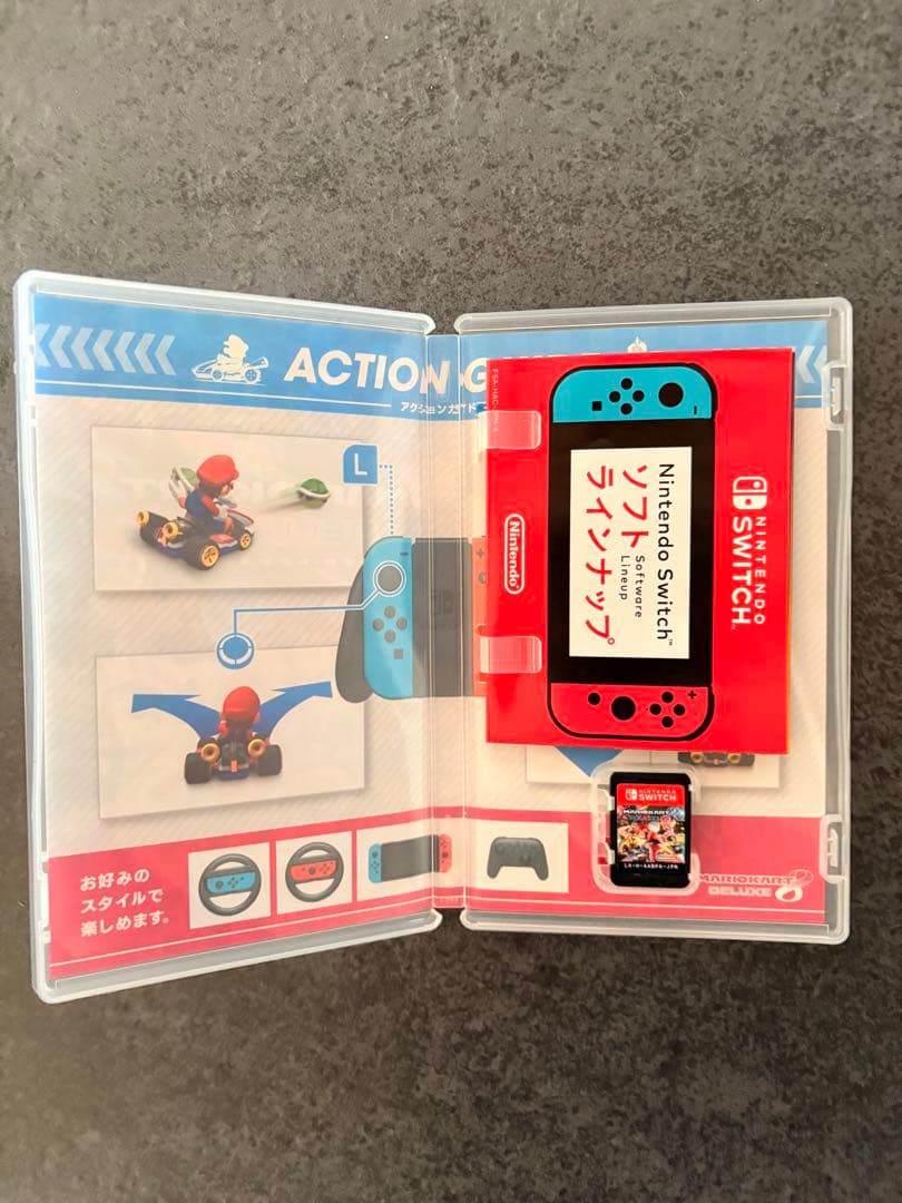 【人気ソフト】Switchソフト7本セット マリカ あつ森 ドラクエ ポケモン等