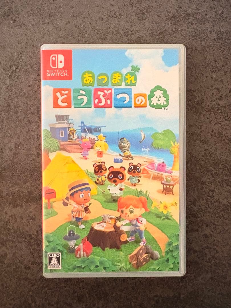 【人気ソフト】Switchソフト7本セット マリカ あつ森 ドラクエ ポケモン等