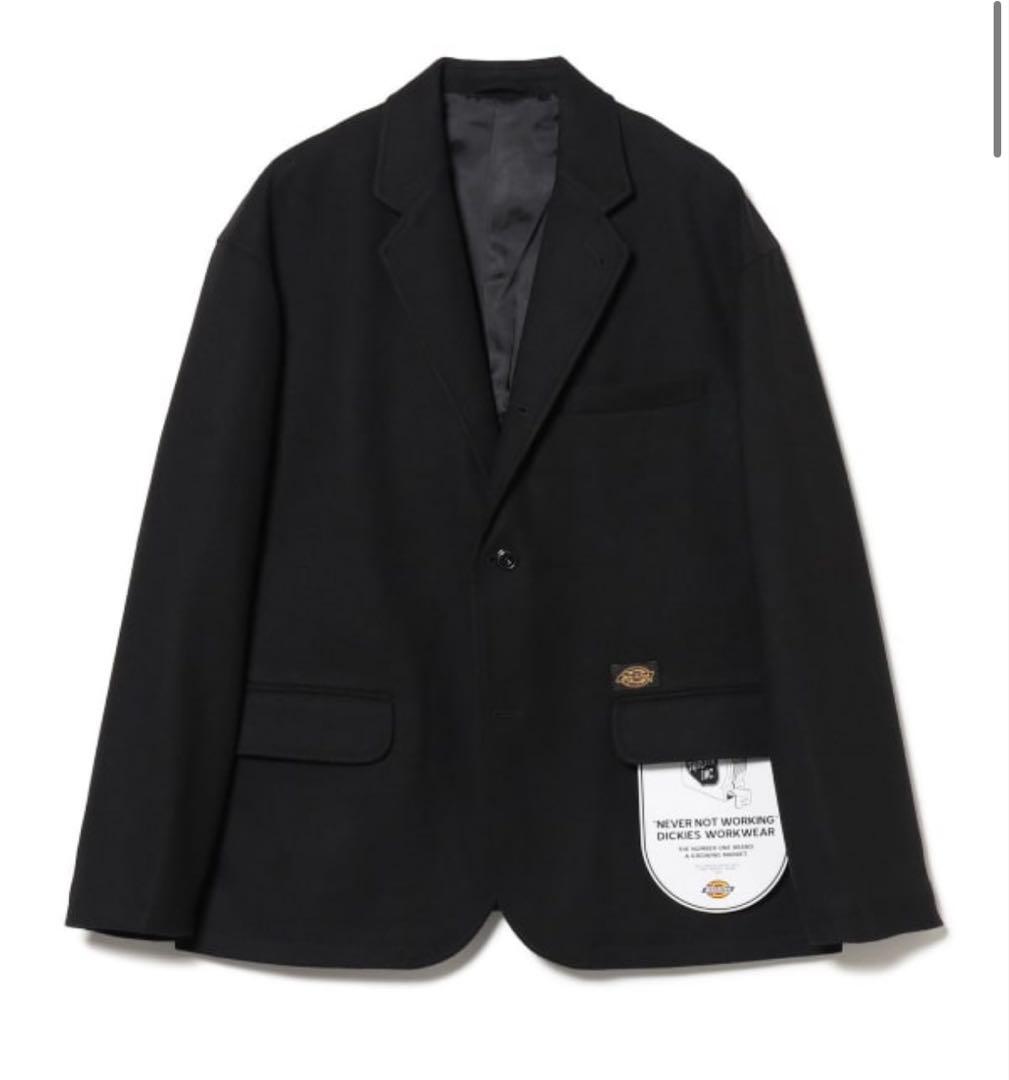 Dickies × TRIPSTER / SUIT 25FW Black S