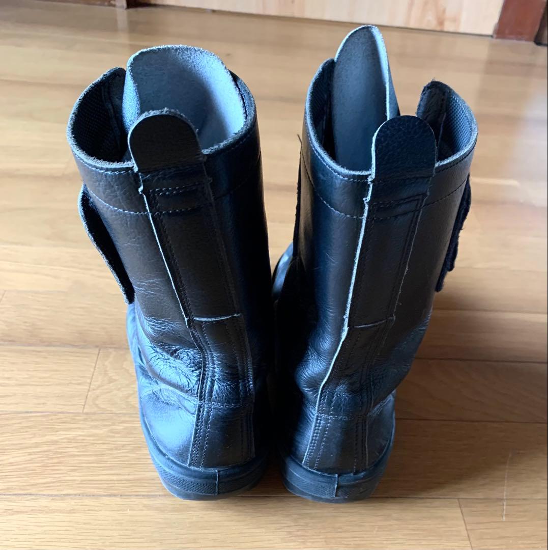 MIDORI ANZENミドリ安全 安全靴26.5cm マジックベルト ブーツ②