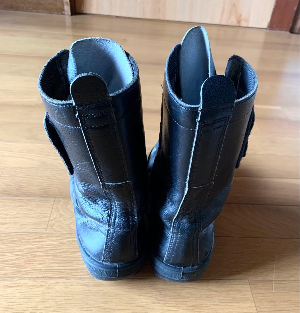 MIDORI ANZENミドリ安全 安全靴26.5cm マジックベルト ブーツ②