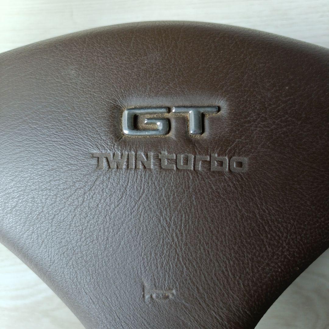 JZX81マークII2.5GT ステアリングホイールエアバッグなし