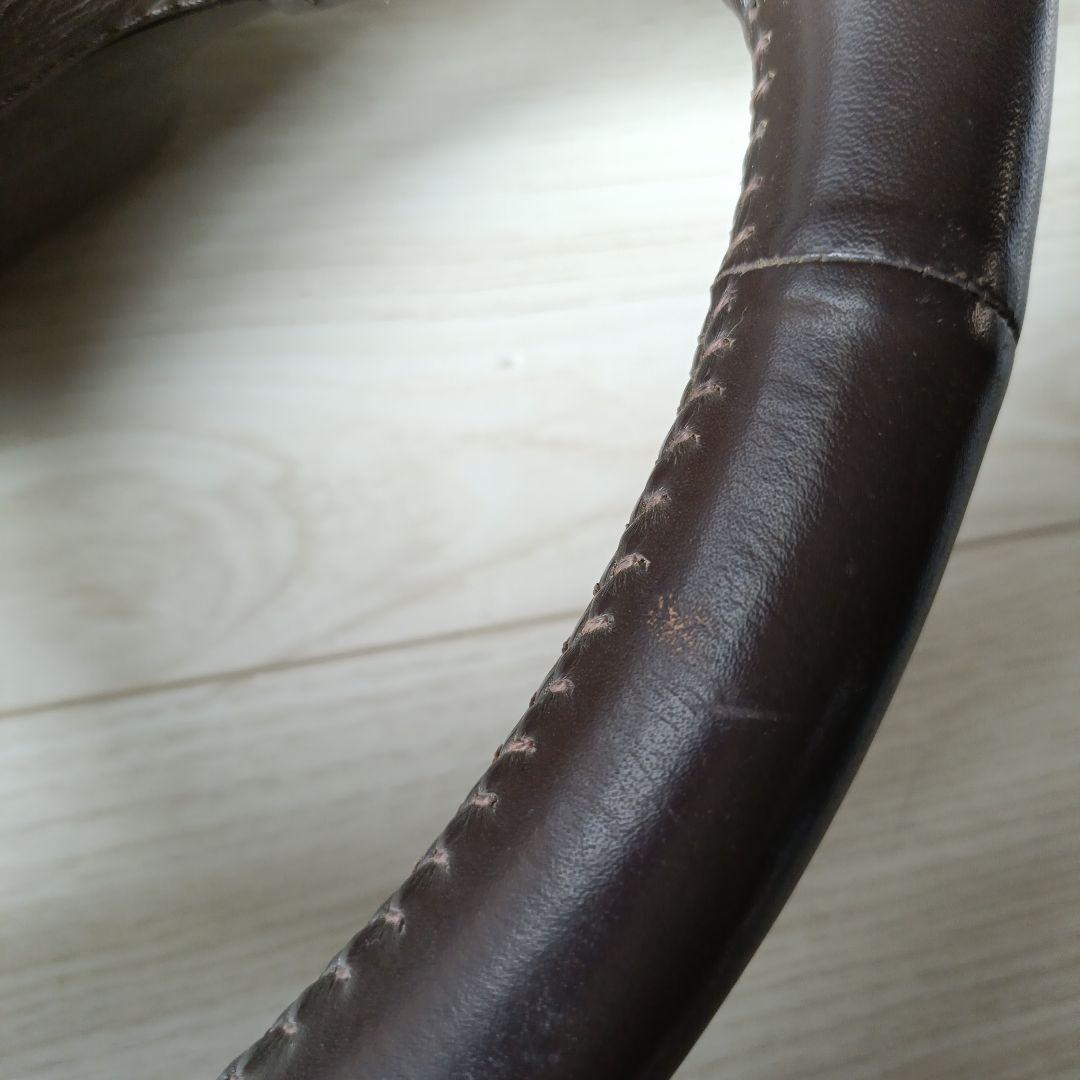 JZX81マークII2.5GT ステアリングホイールエアバッグなし