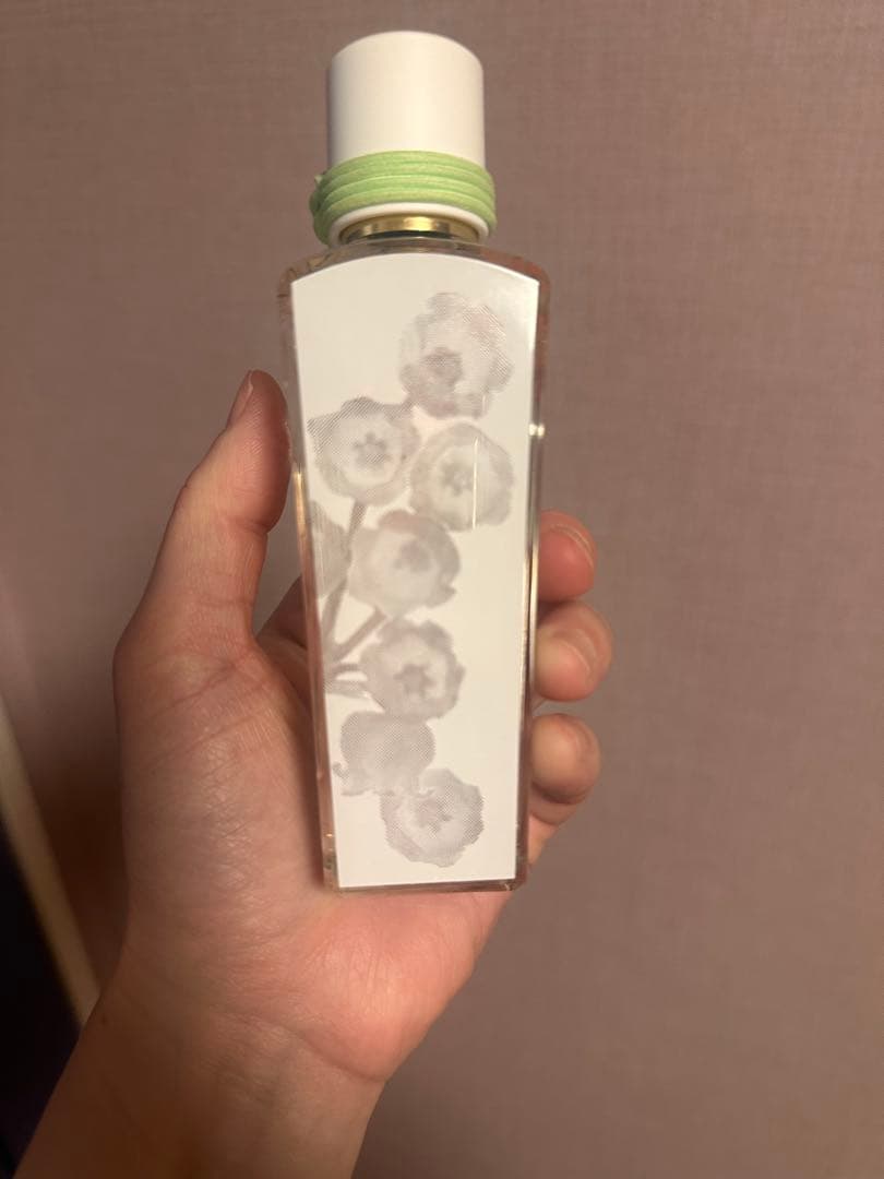 カルティエ香水と箱