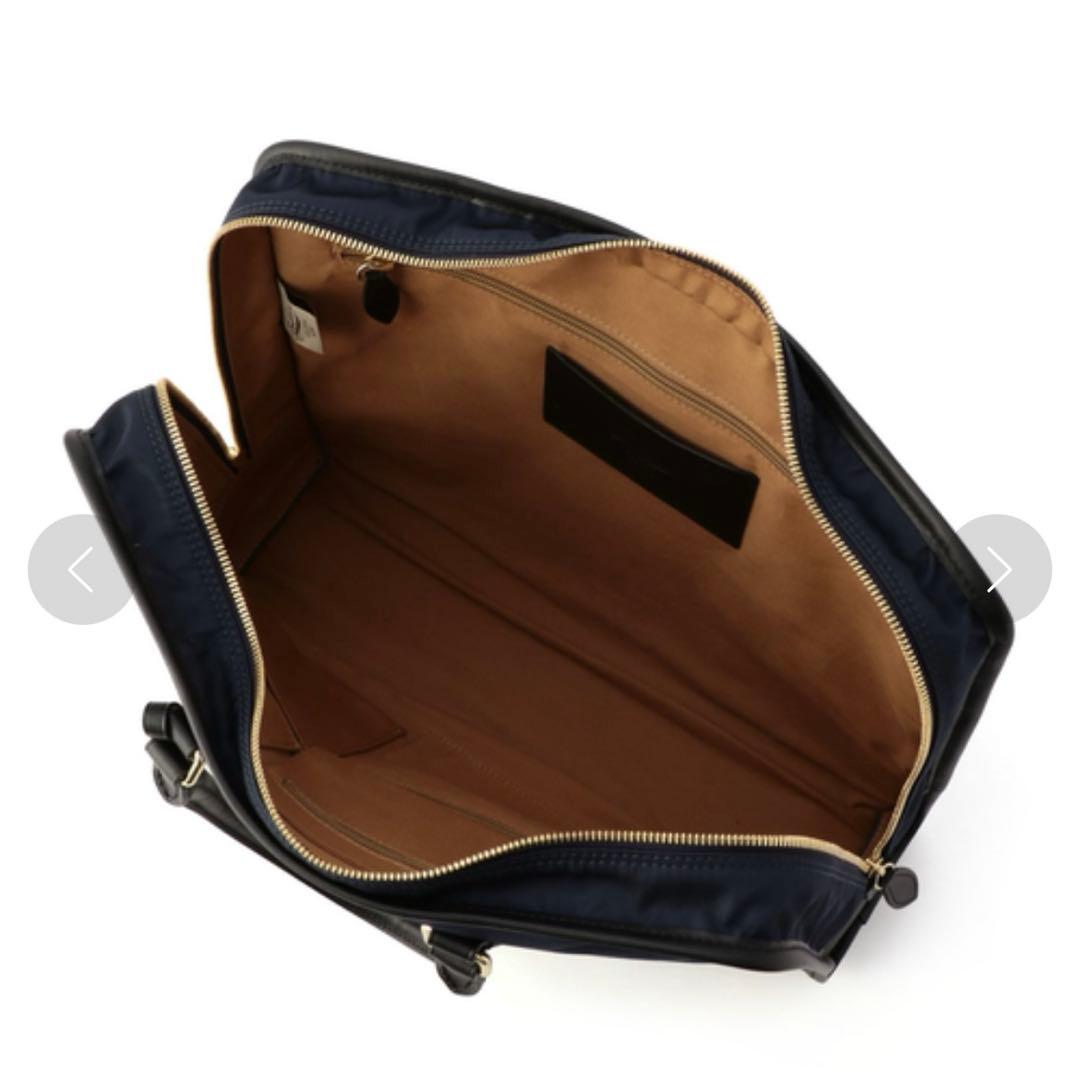 ♡美品♡BOLDRINI ボルドリーニ ビジネスバック　ブリーフケース