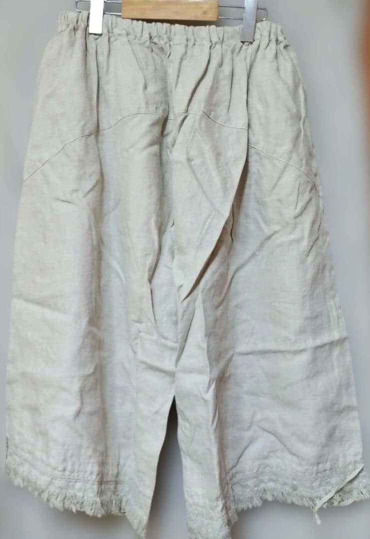 ネストローブ　イージーパンツ