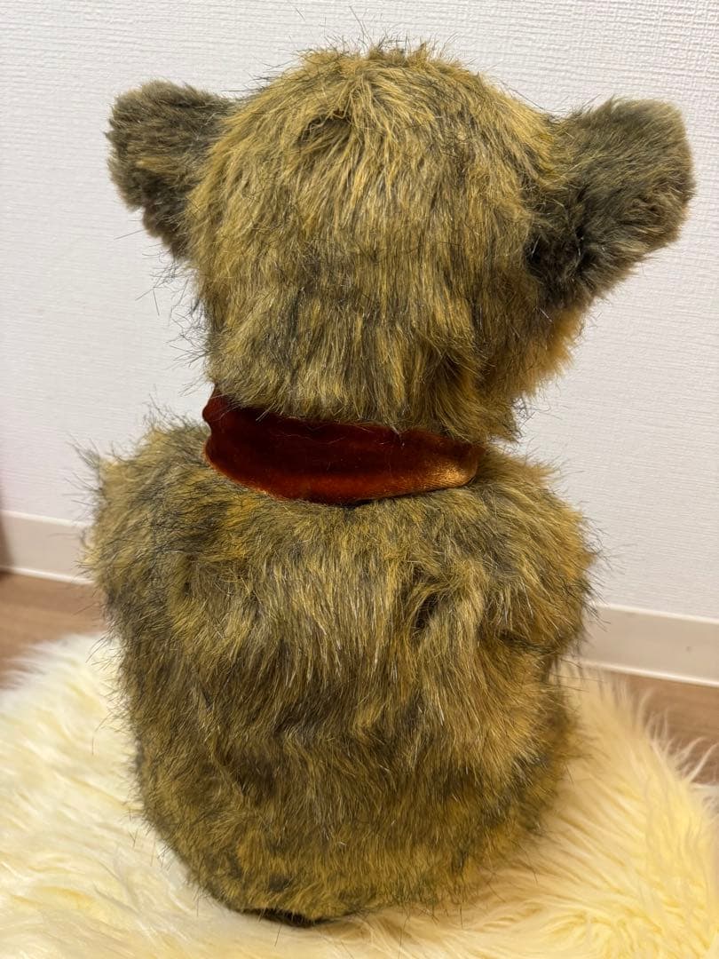 【最終値下げ】海外作家様作　テディベア