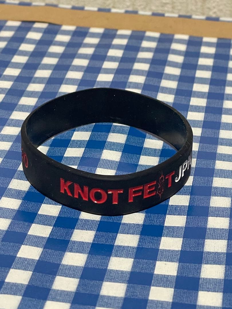 slipknot knotfest 2023 ロンT XL