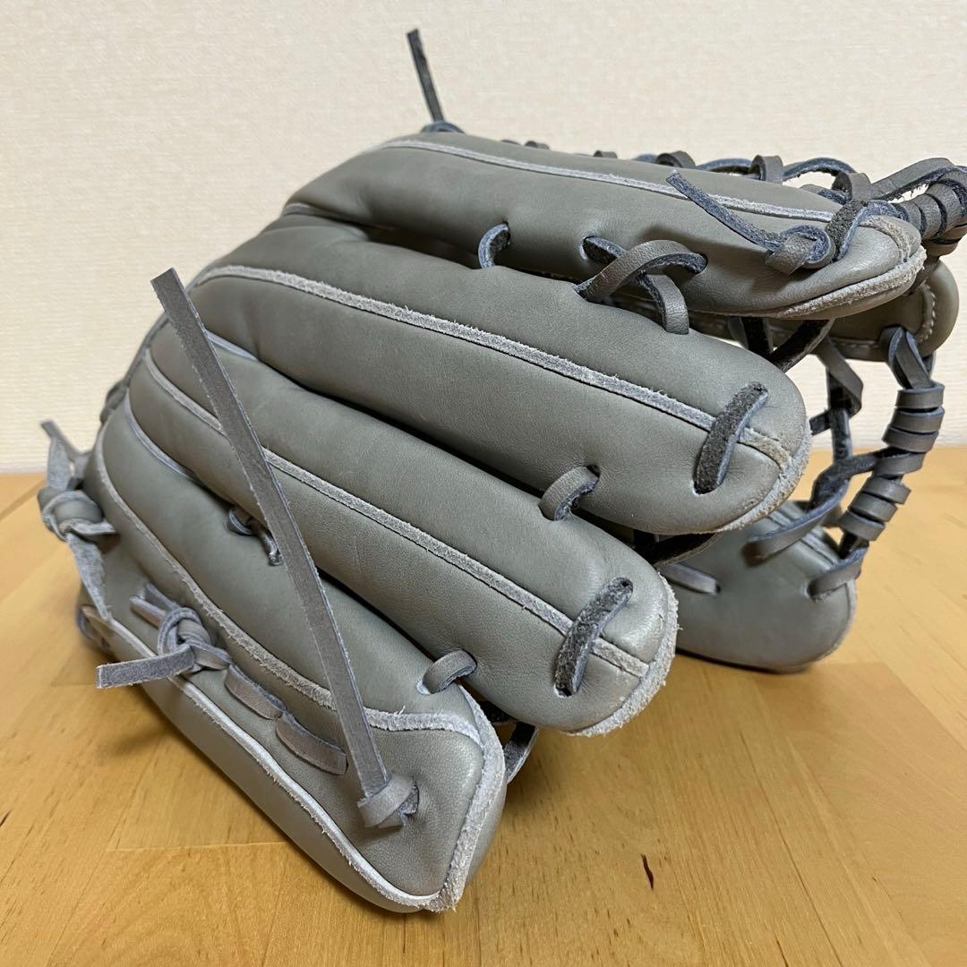 ミズノプロ　A51 軟式左投げ　18N