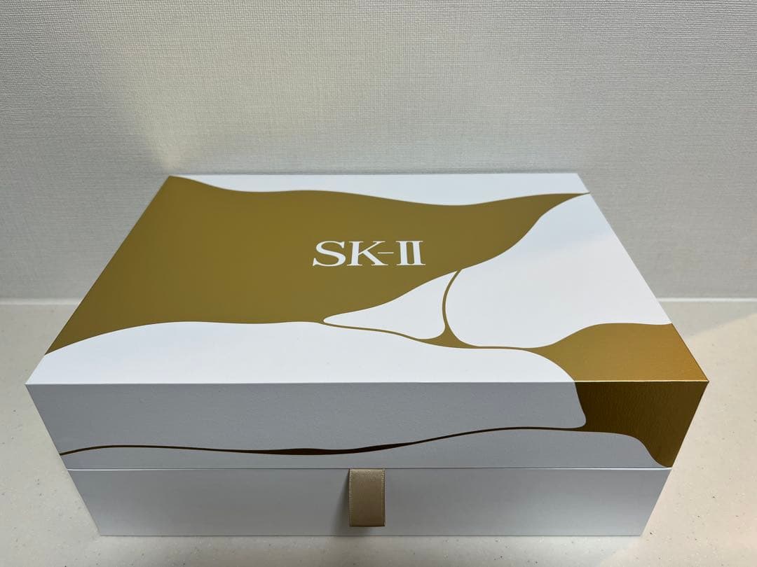 【新品未開封】SK-II LXP 金継ぎ クリーム　美容クリーム　50g